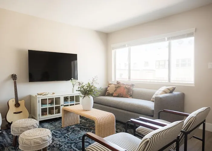 Seashore Suites By Avantstay
