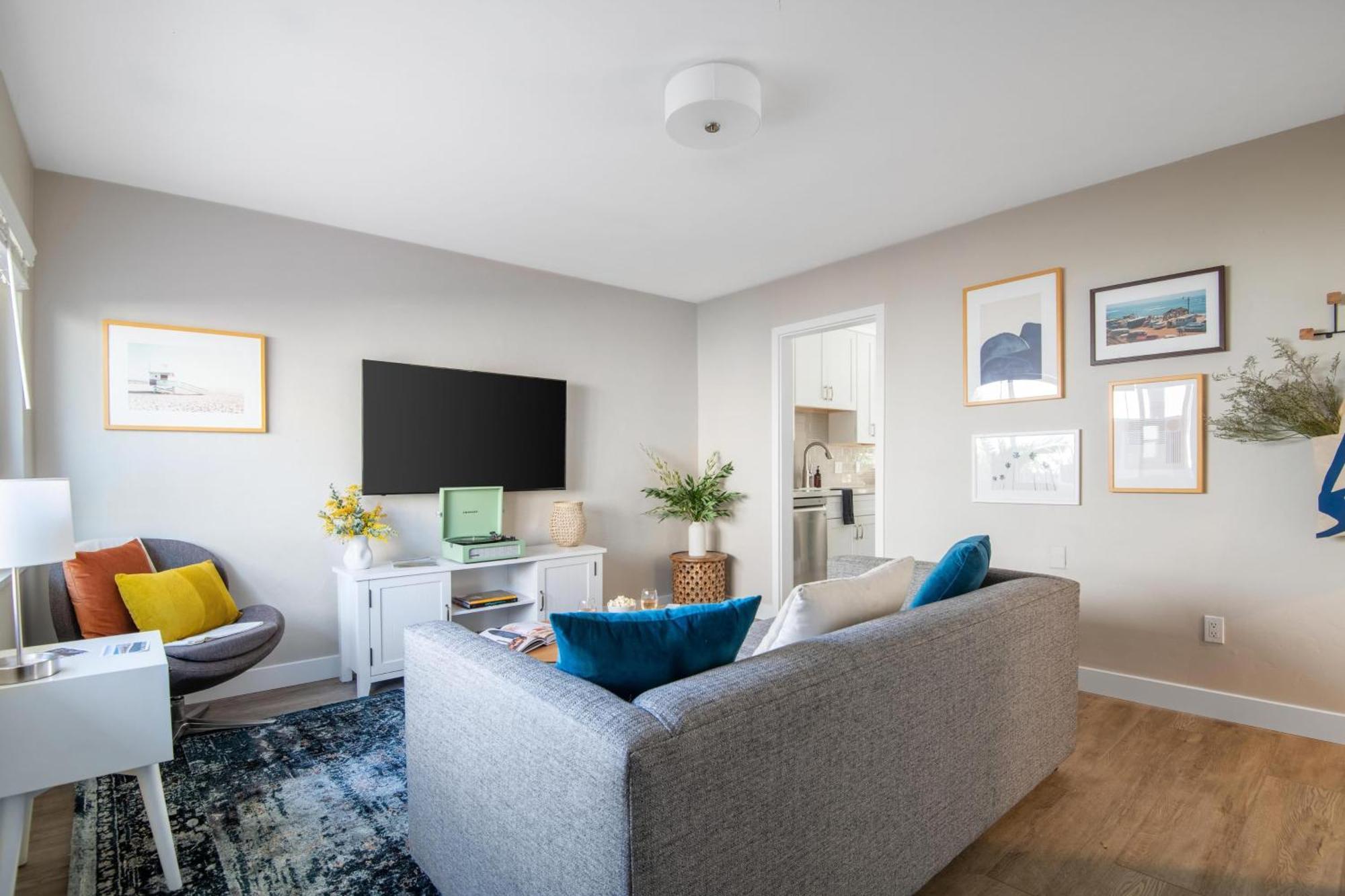 Apartment Seashore By Avantstay San Diego